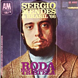 [EP] SERGIO MENDES AND BRASIL '66 / Roda / Tristeza